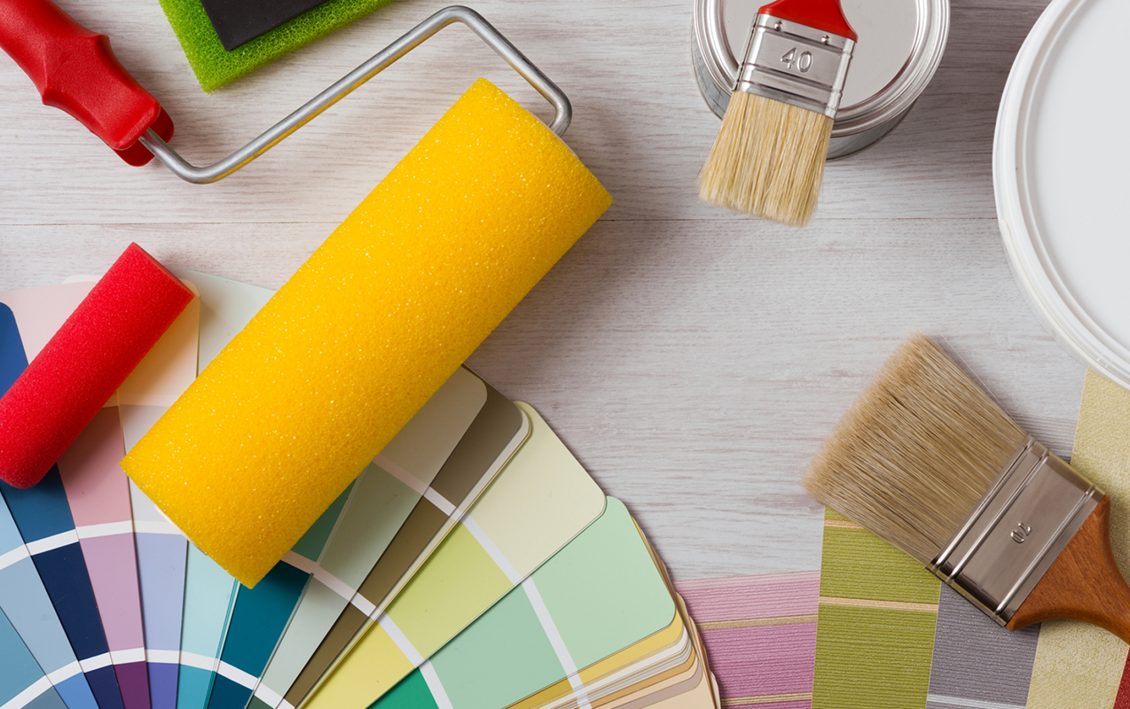 Çiçekdağı dış cephe boyama